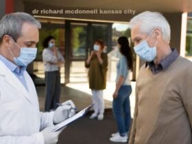 dr richard mcdonnell kansas city