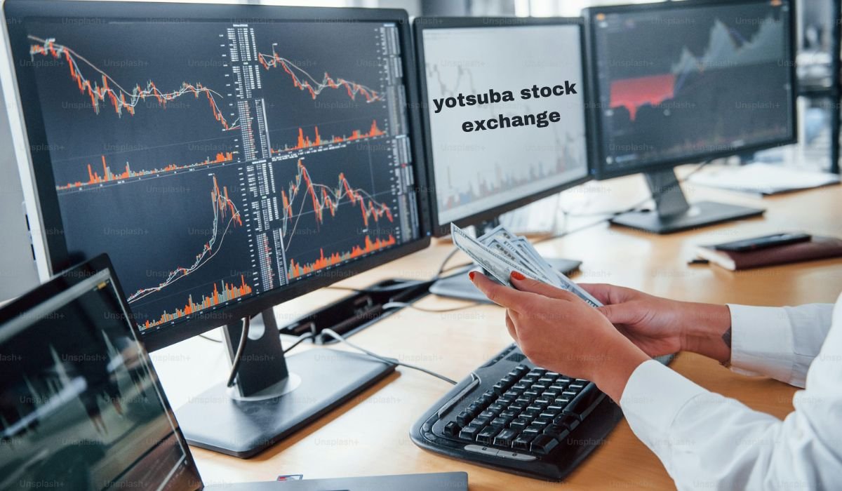 yotsuba stock exchange