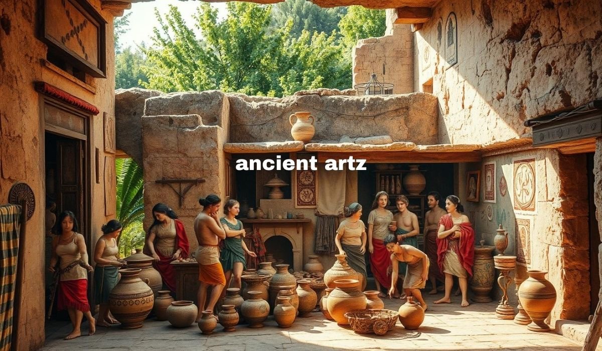 ancient artz