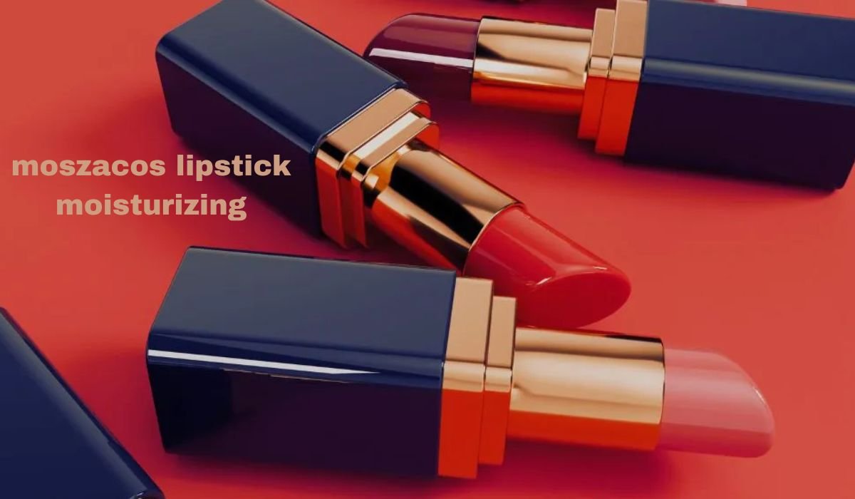 moszacos lipstick moisturizing 