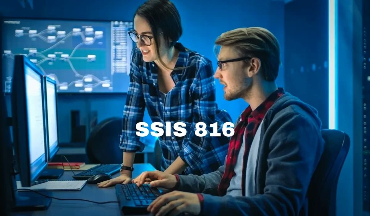 SSIS 816